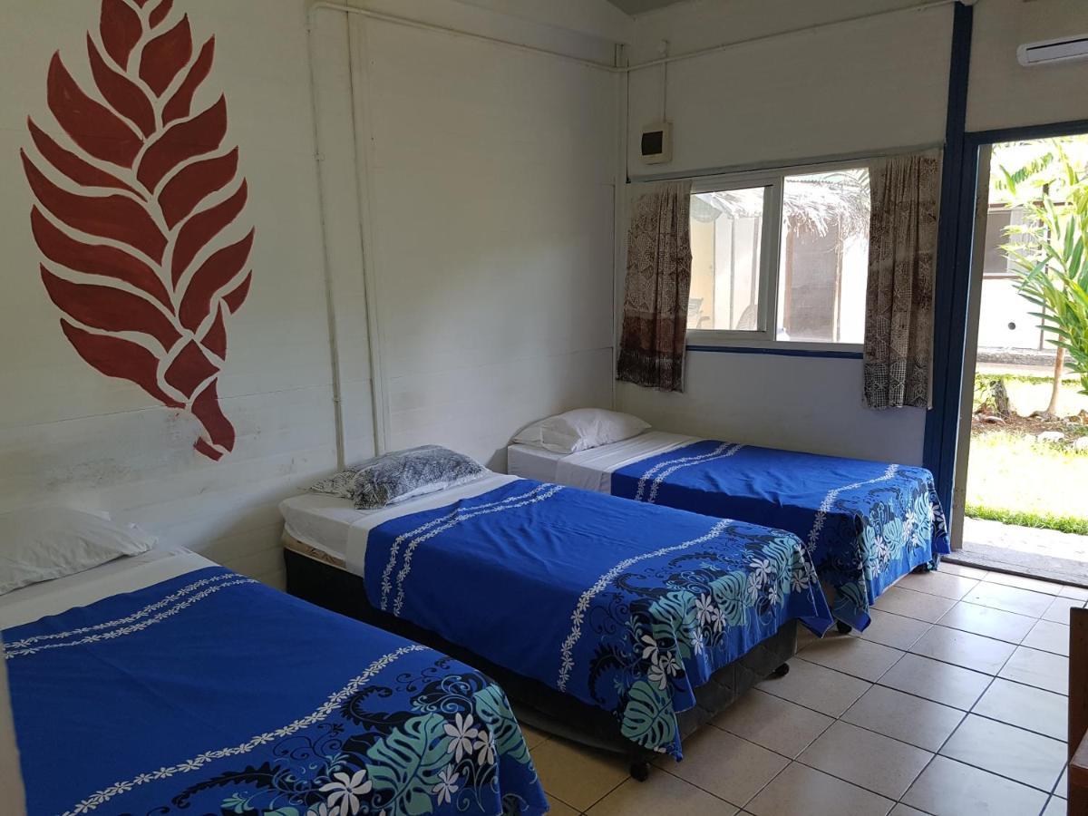 Olivias Accommodation Apia Extérieur photo