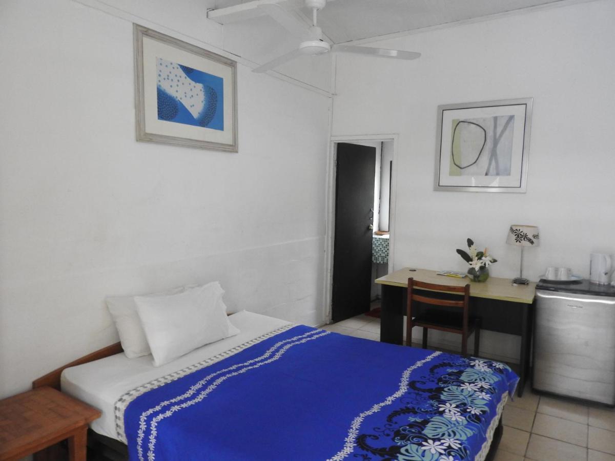 Olivias Accommodation Apia Extérieur photo