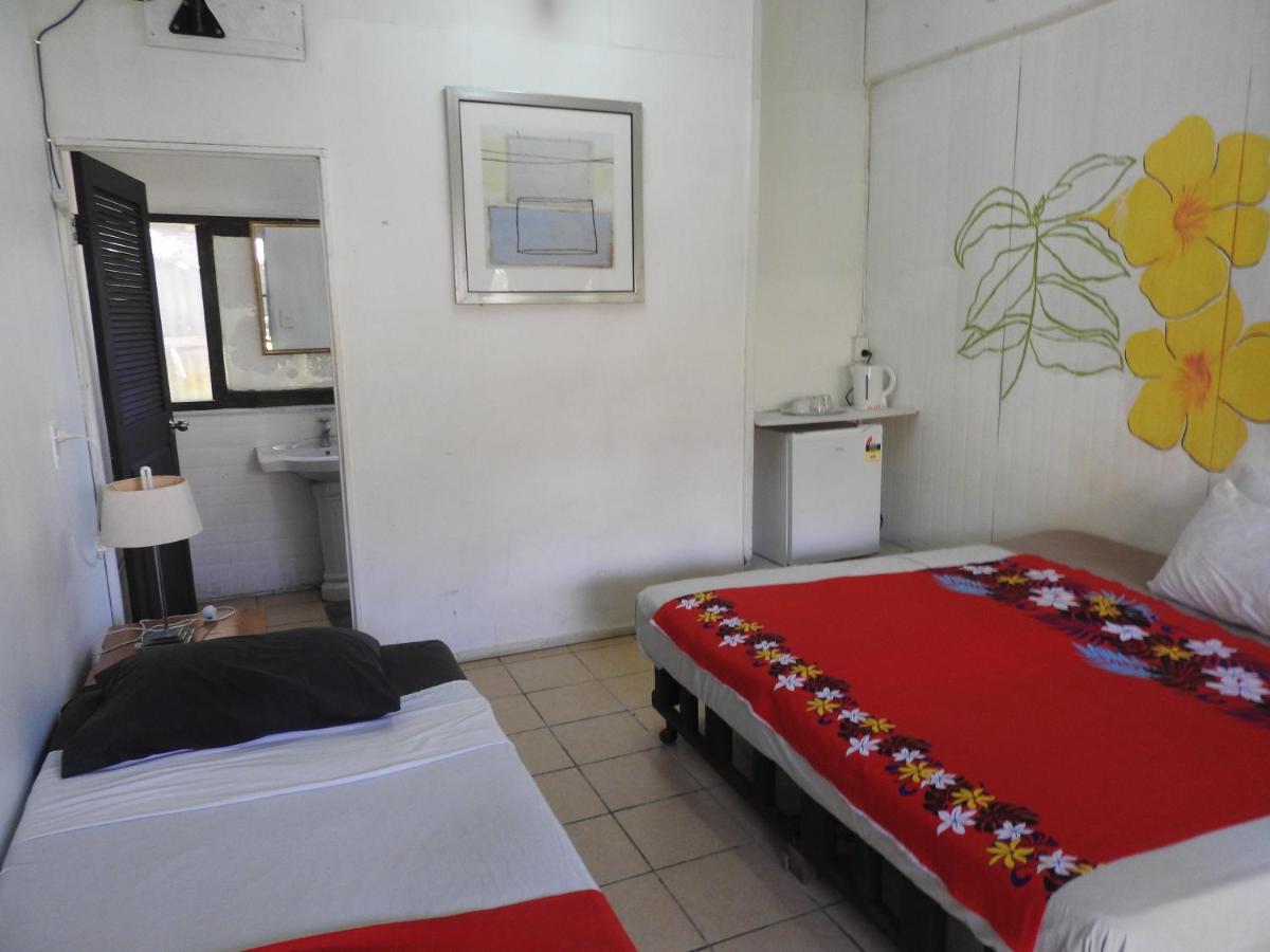 Olivias Accommodation Apia Extérieur photo