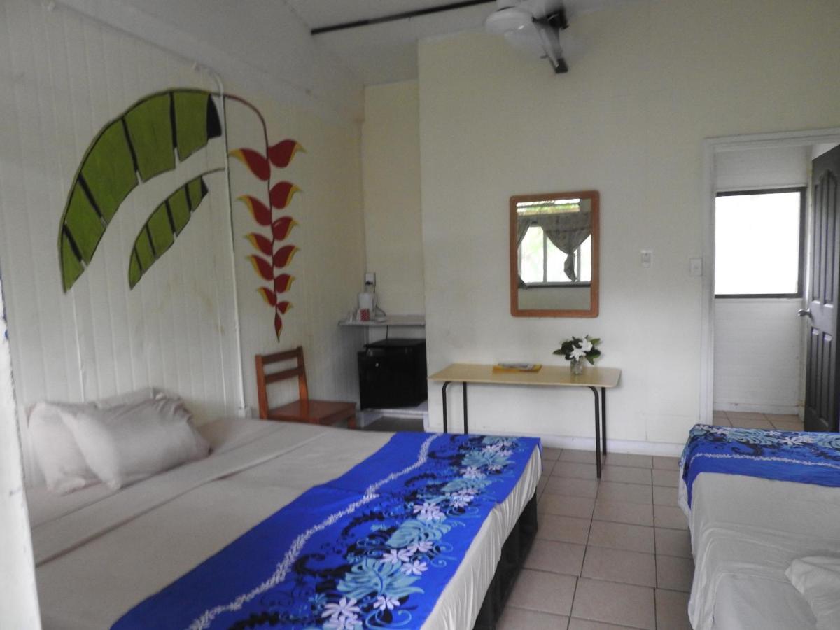 Olivias Accommodation Apia Extérieur photo