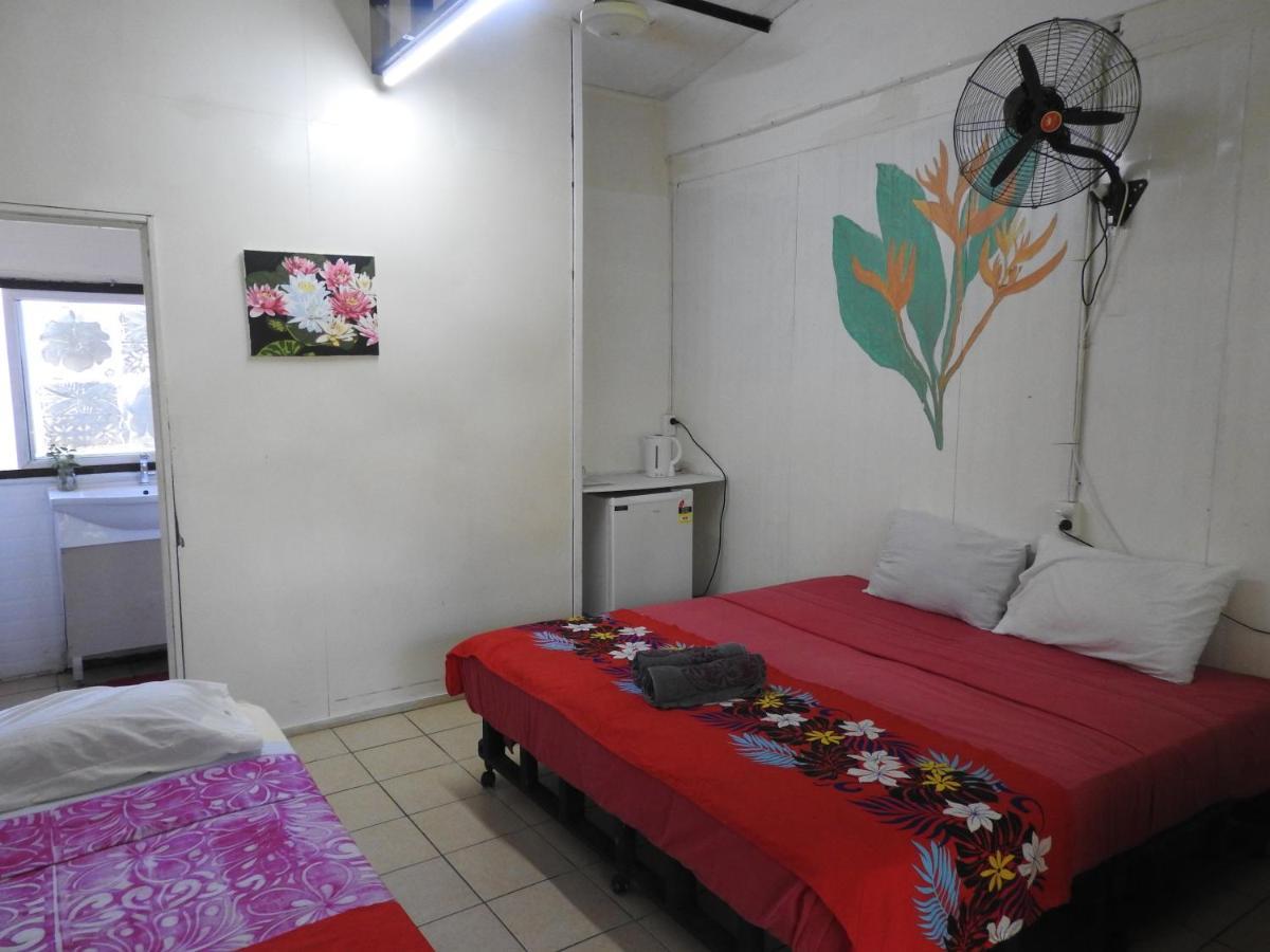Olivias Accommodation Apia Extérieur photo