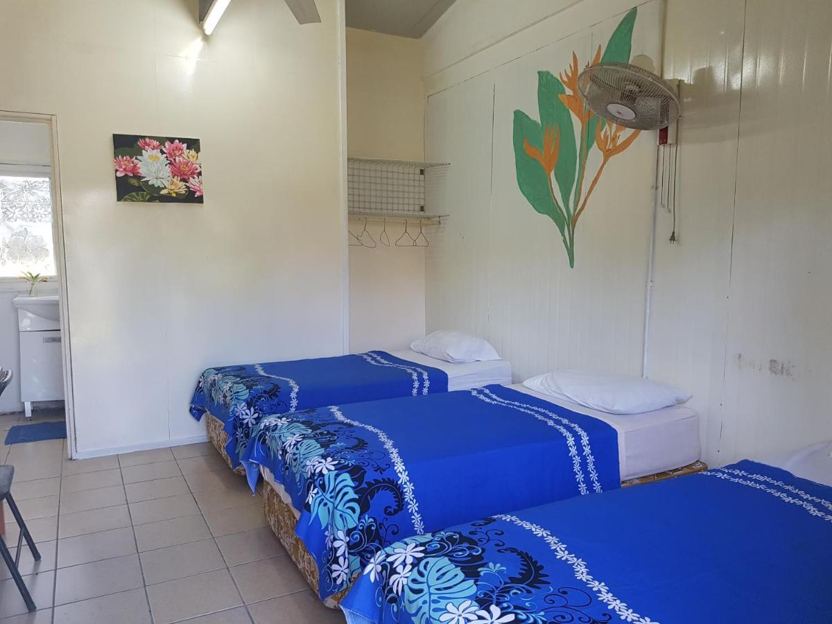 Olivias Accommodation Apia Extérieur photo