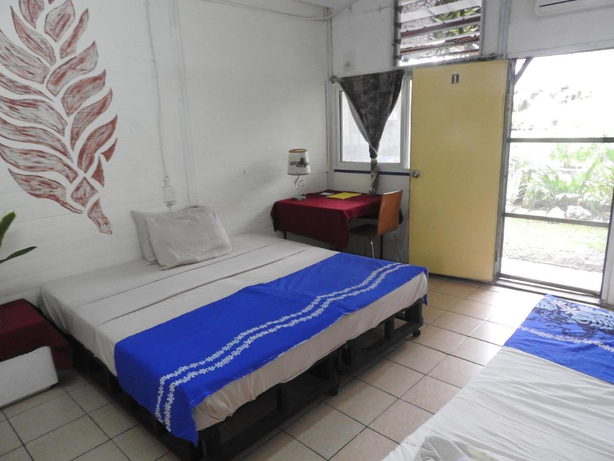 Olivias Accommodation Apia Extérieur photo