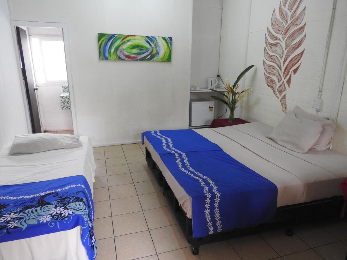 Olivias Accommodation Apia Extérieur photo