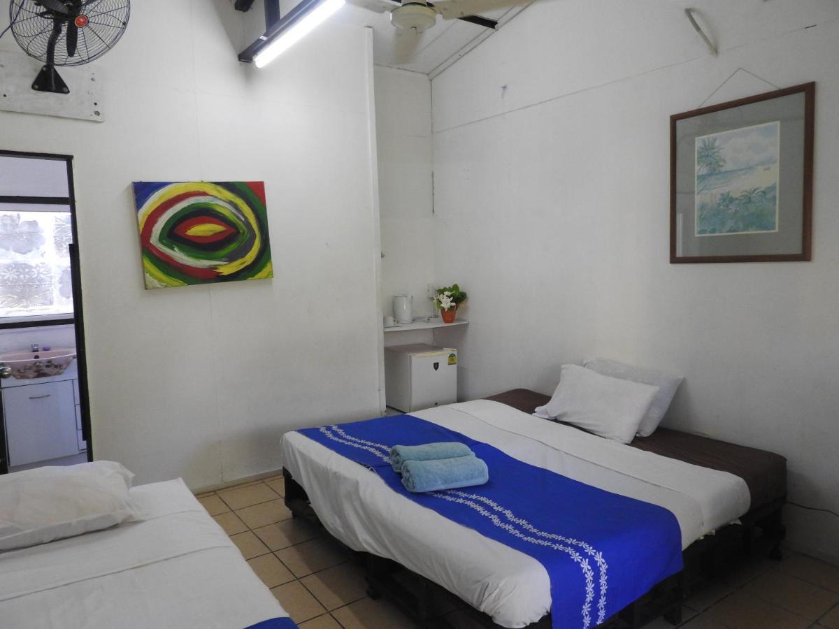 Olivias Accommodation Apia Extérieur photo