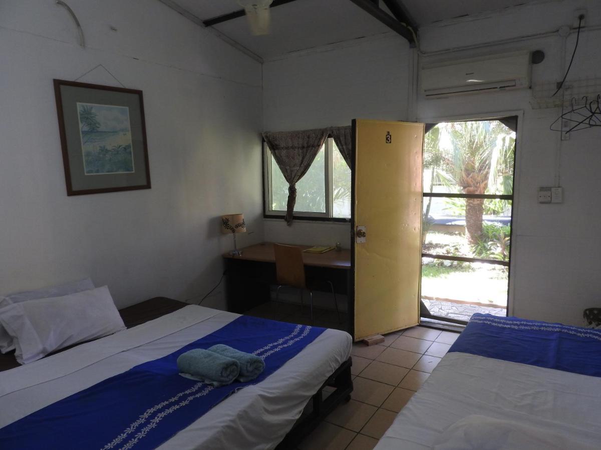 Olivias Accommodation Apia Extérieur photo