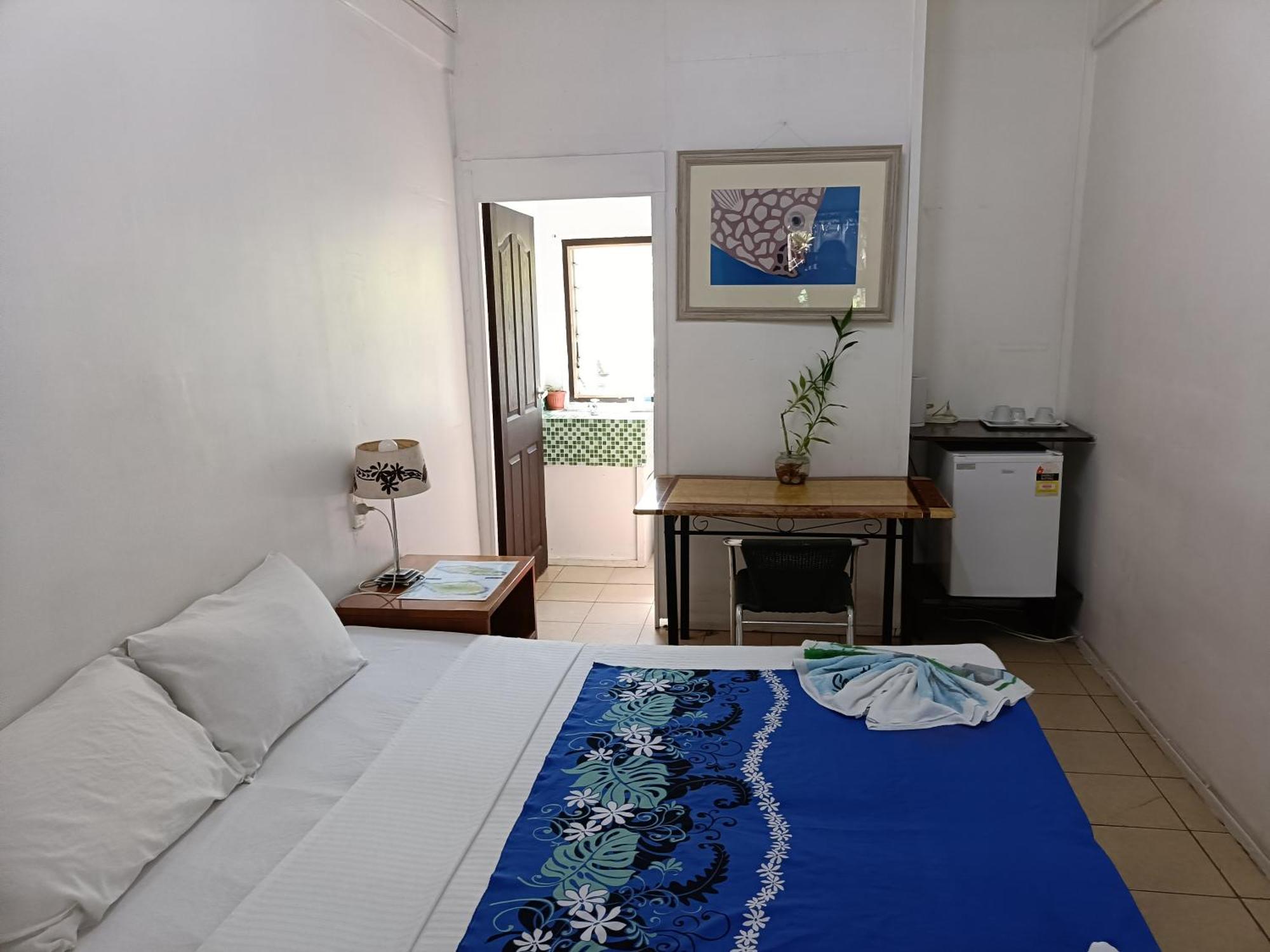 Olivias Accommodation Apia Extérieur photo