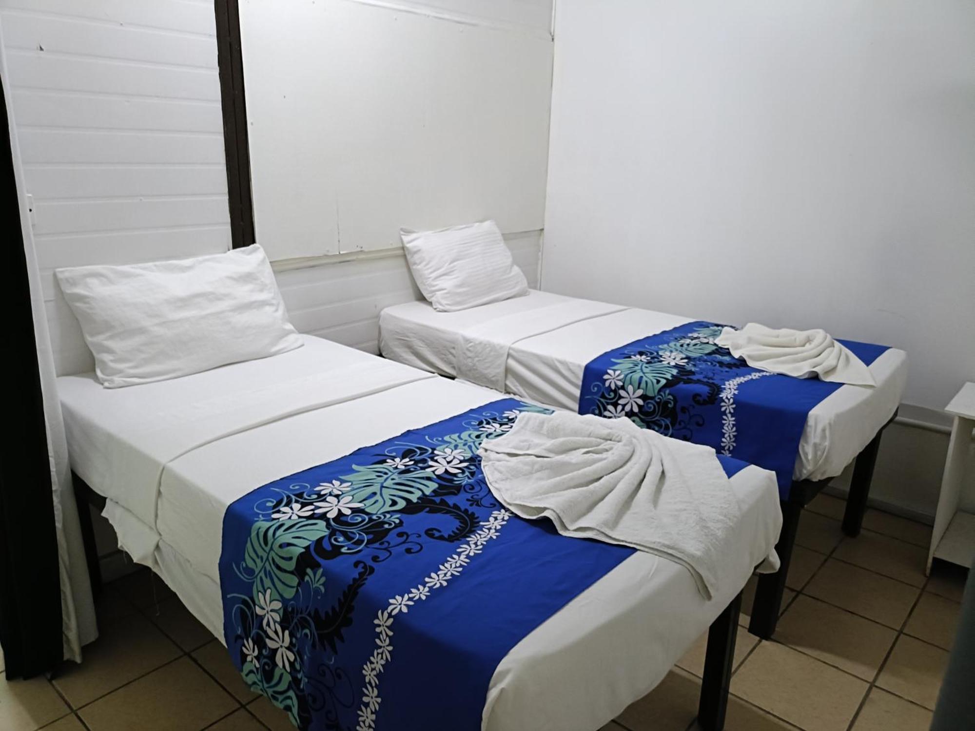 Olivias Accommodation Apia Extérieur photo