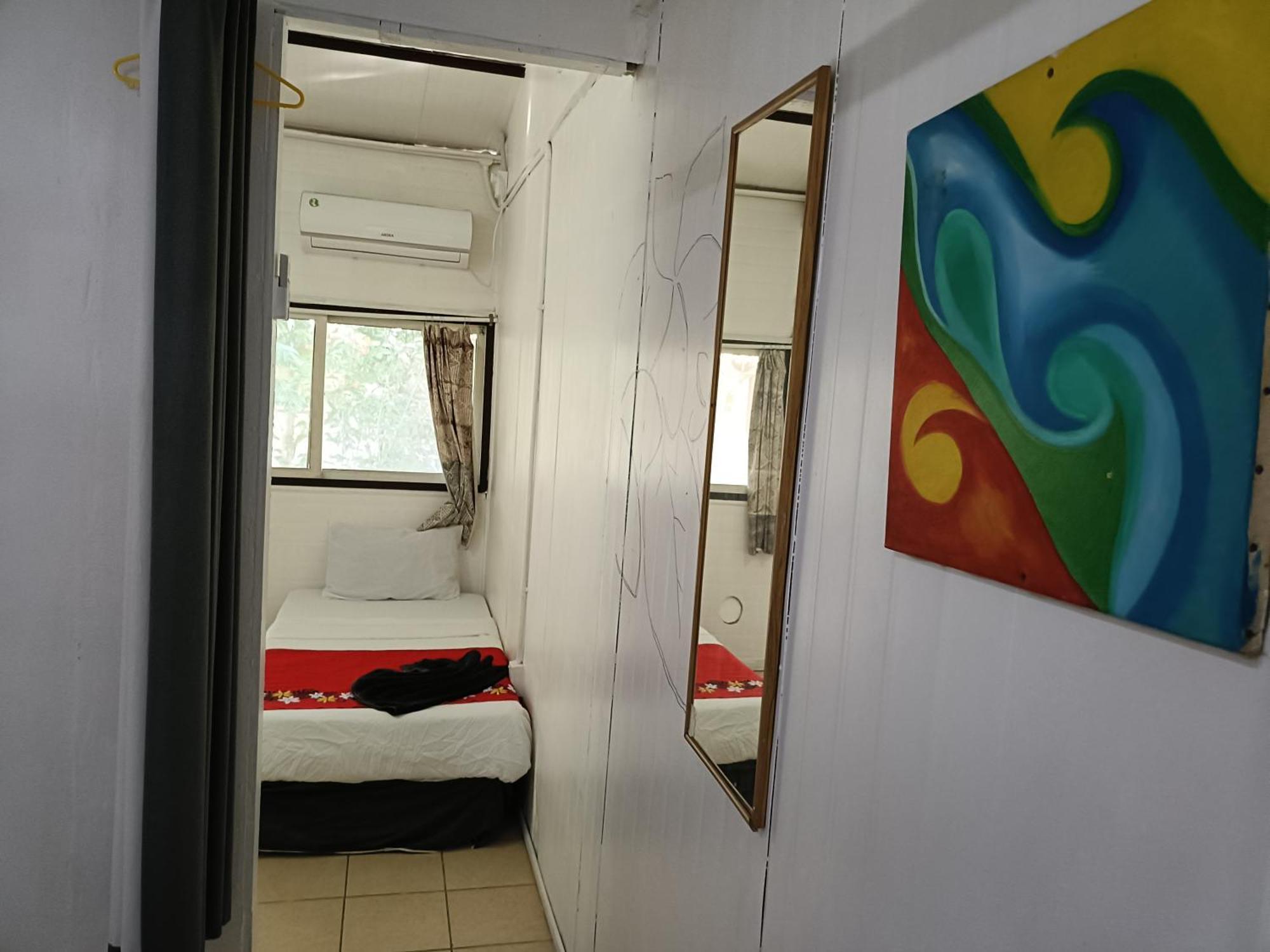 Olivias Accommodation Apia Extérieur photo