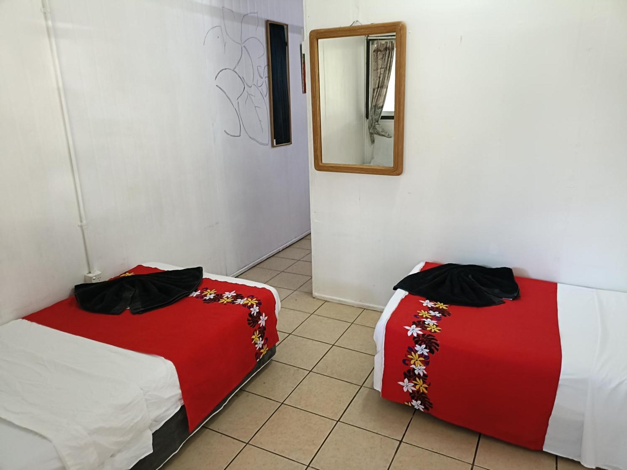 Olivias Accommodation Apia Extérieur photo