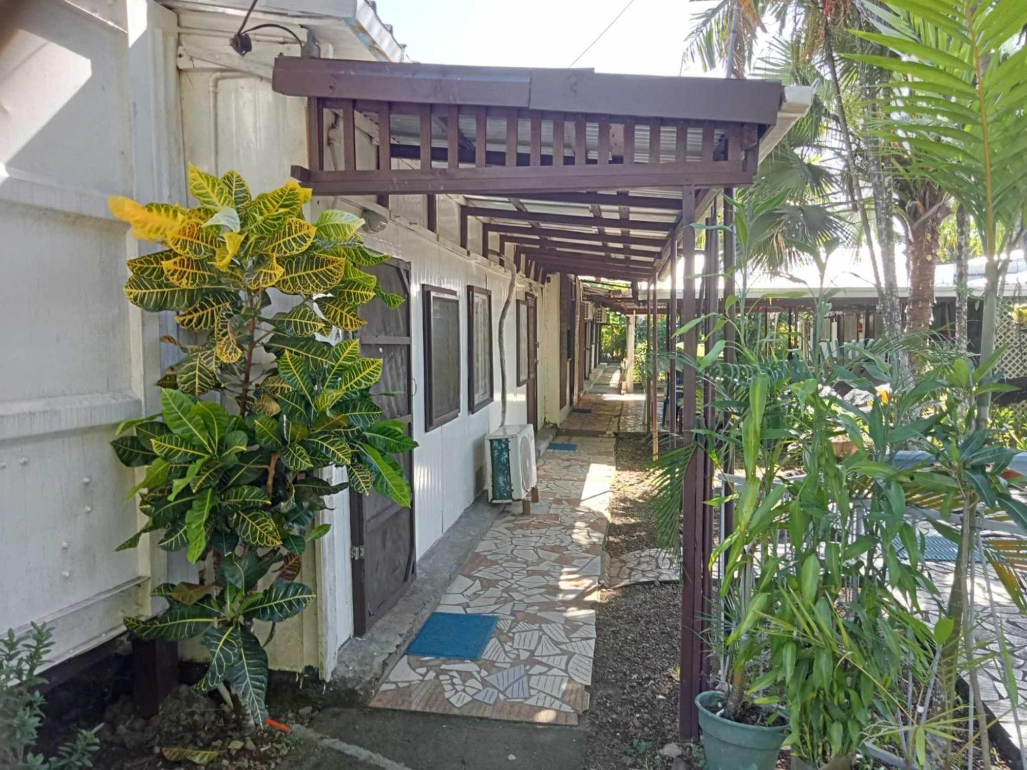 Olivias Accommodation Apia Extérieur photo