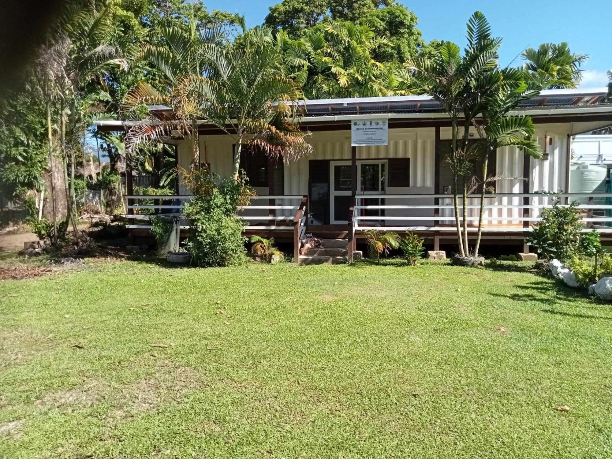 Olivias Accommodation Apia Extérieur photo