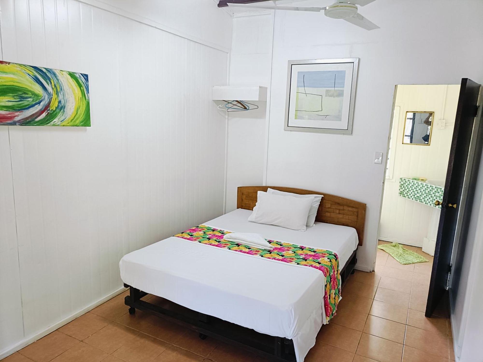 Olivias Accommodation Apia Extérieur photo