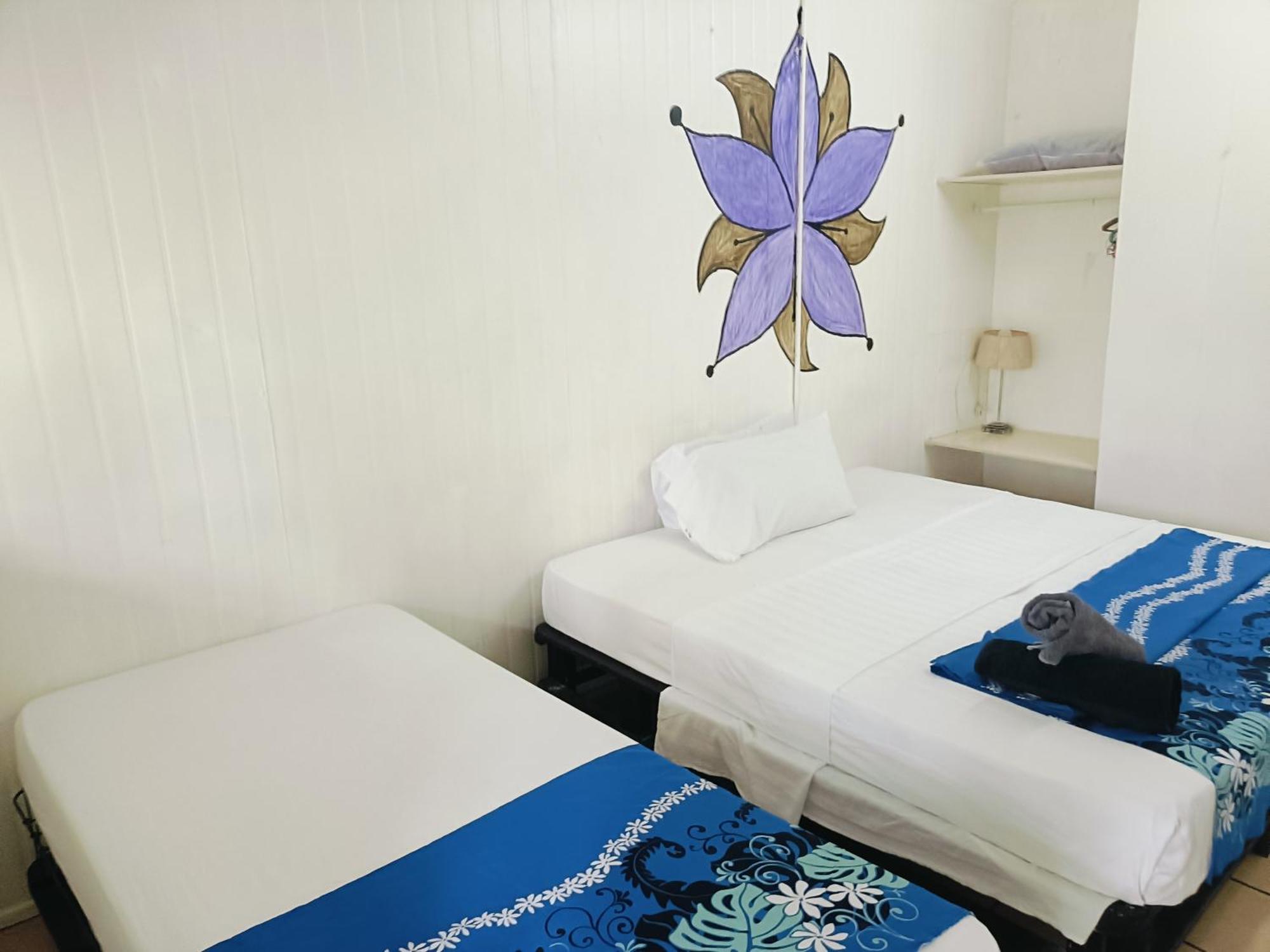 Olivias Accommodation Apia Extérieur photo