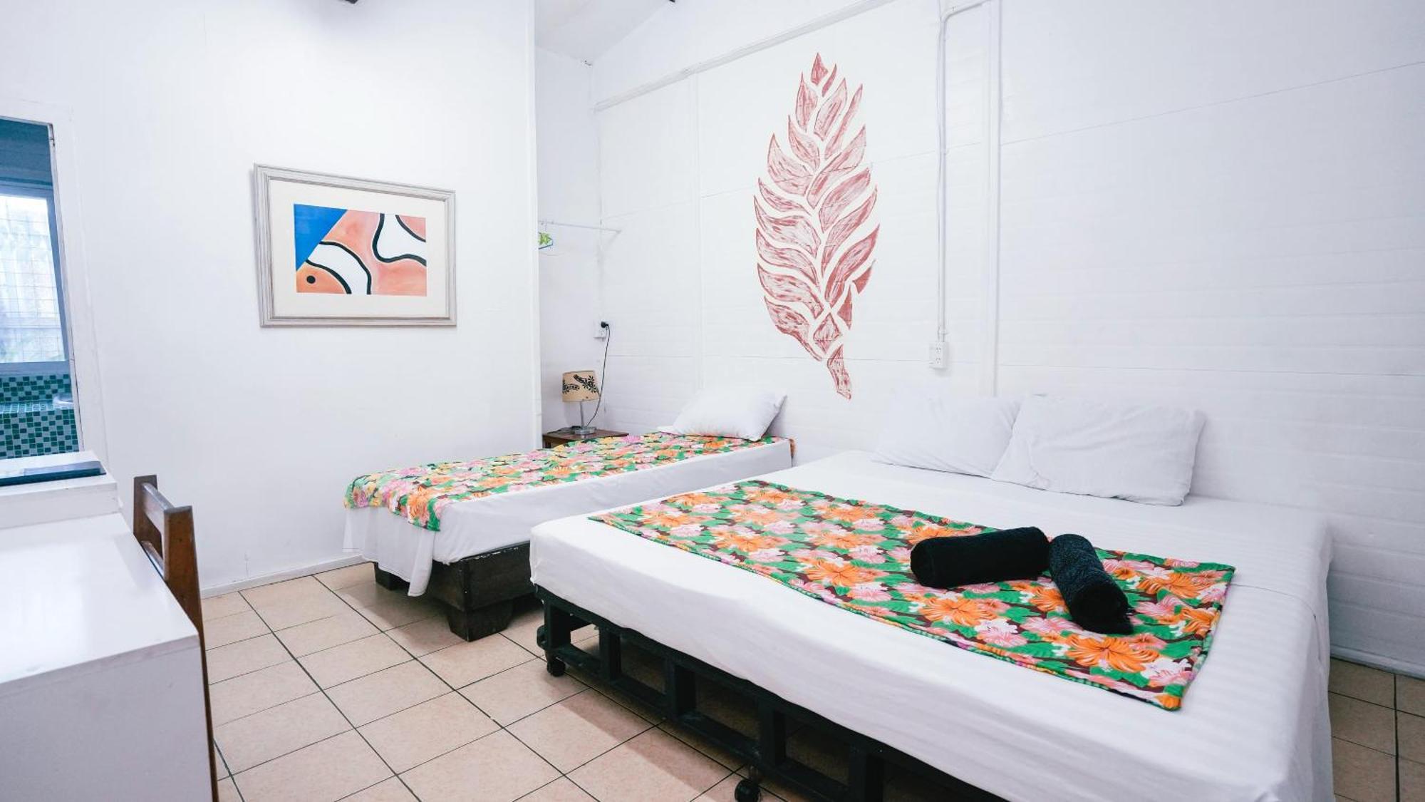 Olivias Accommodation Apia Extérieur photo