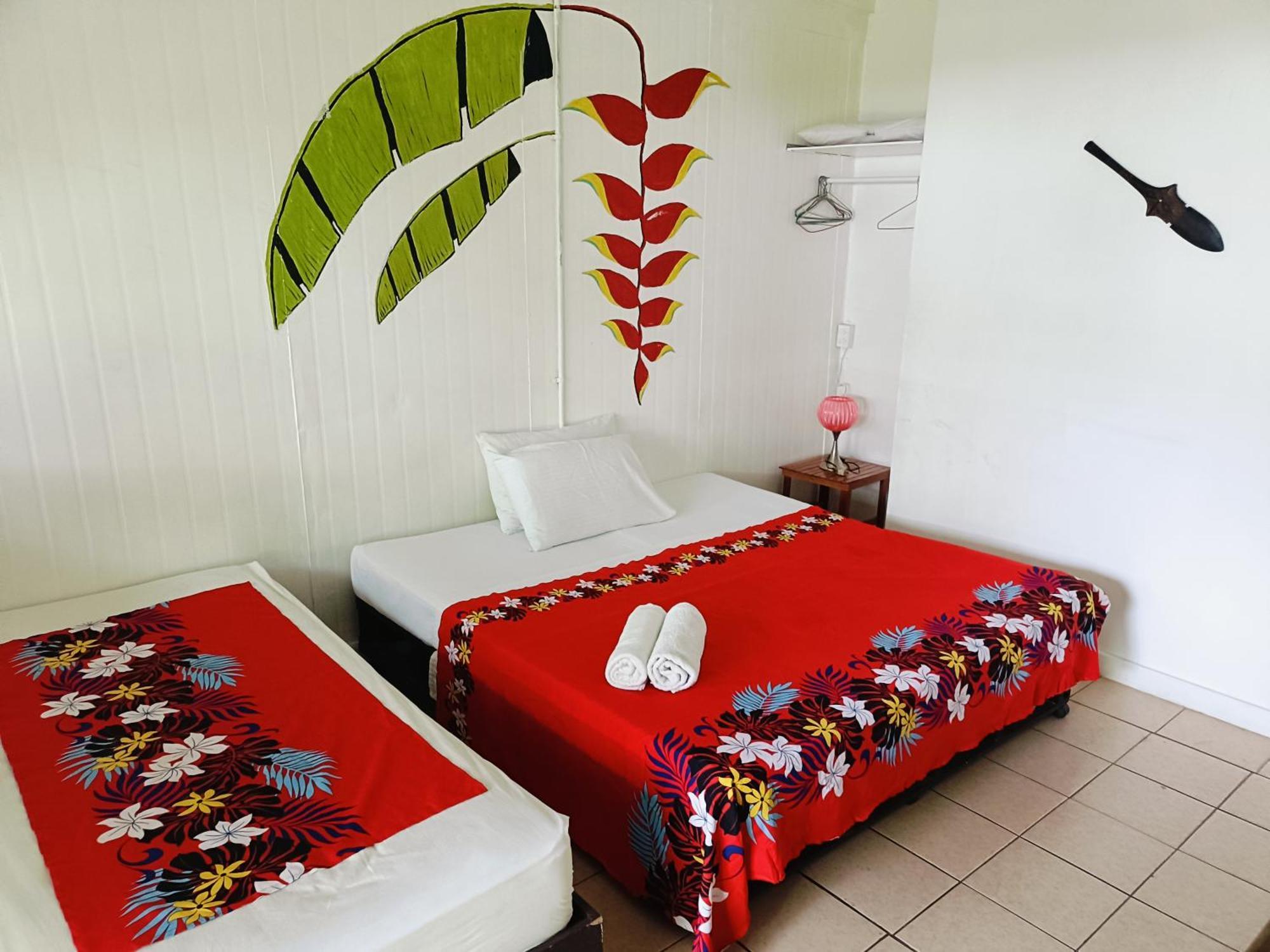 Olivias Accommodation Apia Extérieur photo