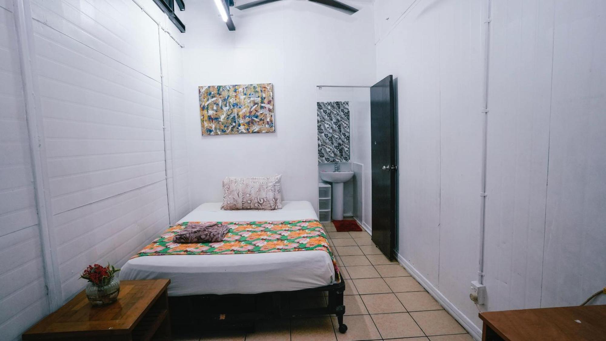 Olivias Accommodation Apia Extérieur photo