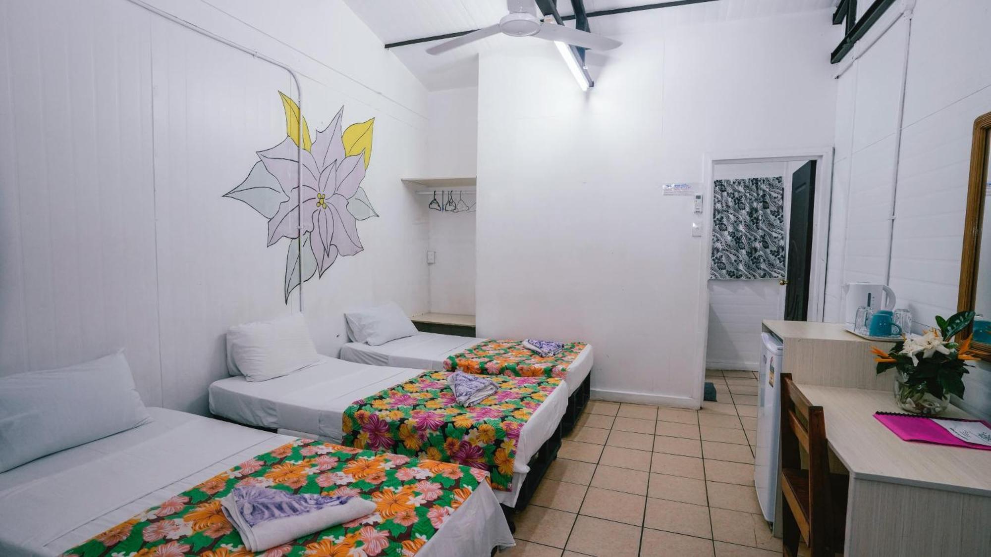 Olivias Accommodation Apia Extérieur photo