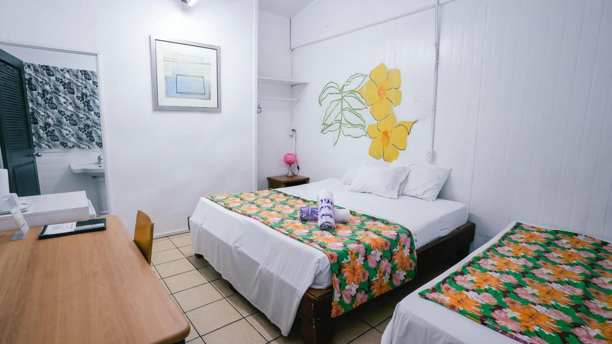 Olivias Accommodation Apia Extérieur photo