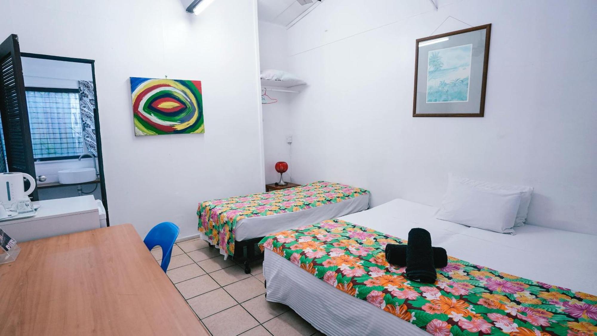 Olivias Accommodation Apia Extérieur photo