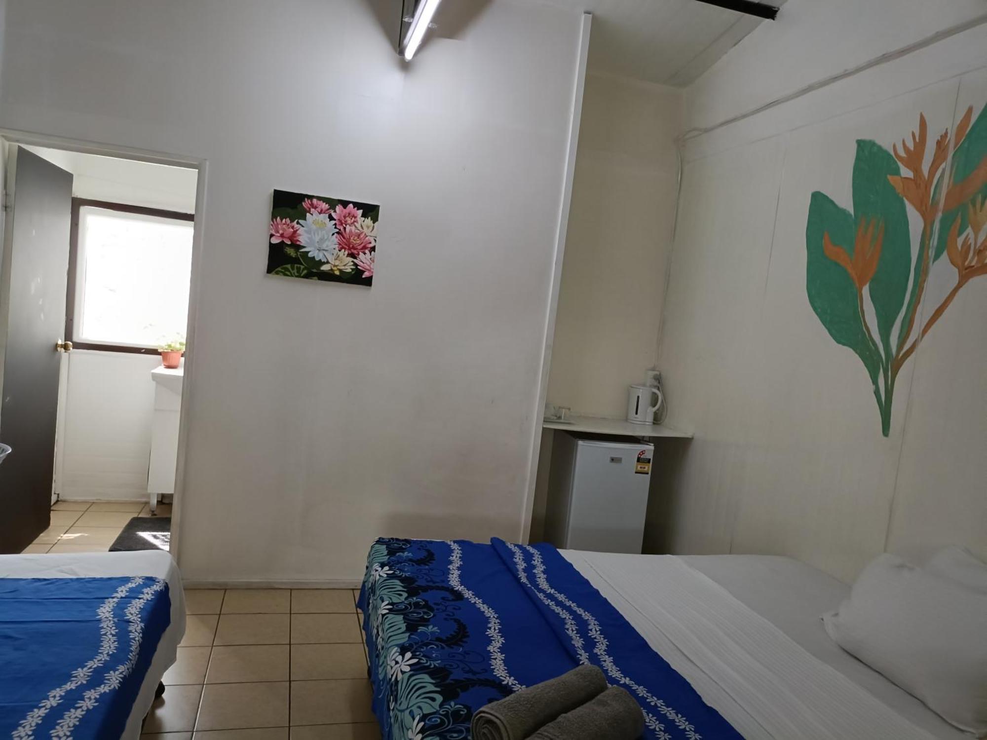 Olivias Accommodation Apia Extérieur photo