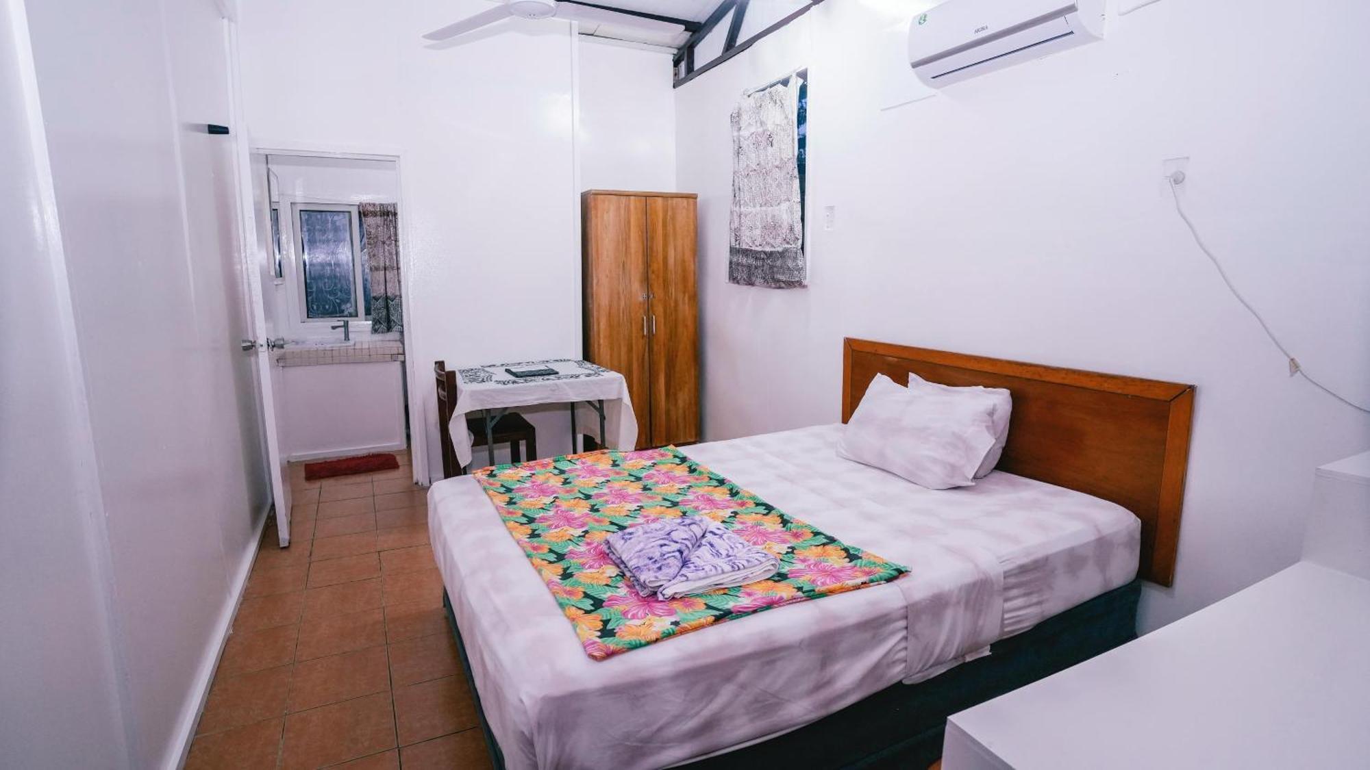 Olivias Accommodation Apia Extérieur photo