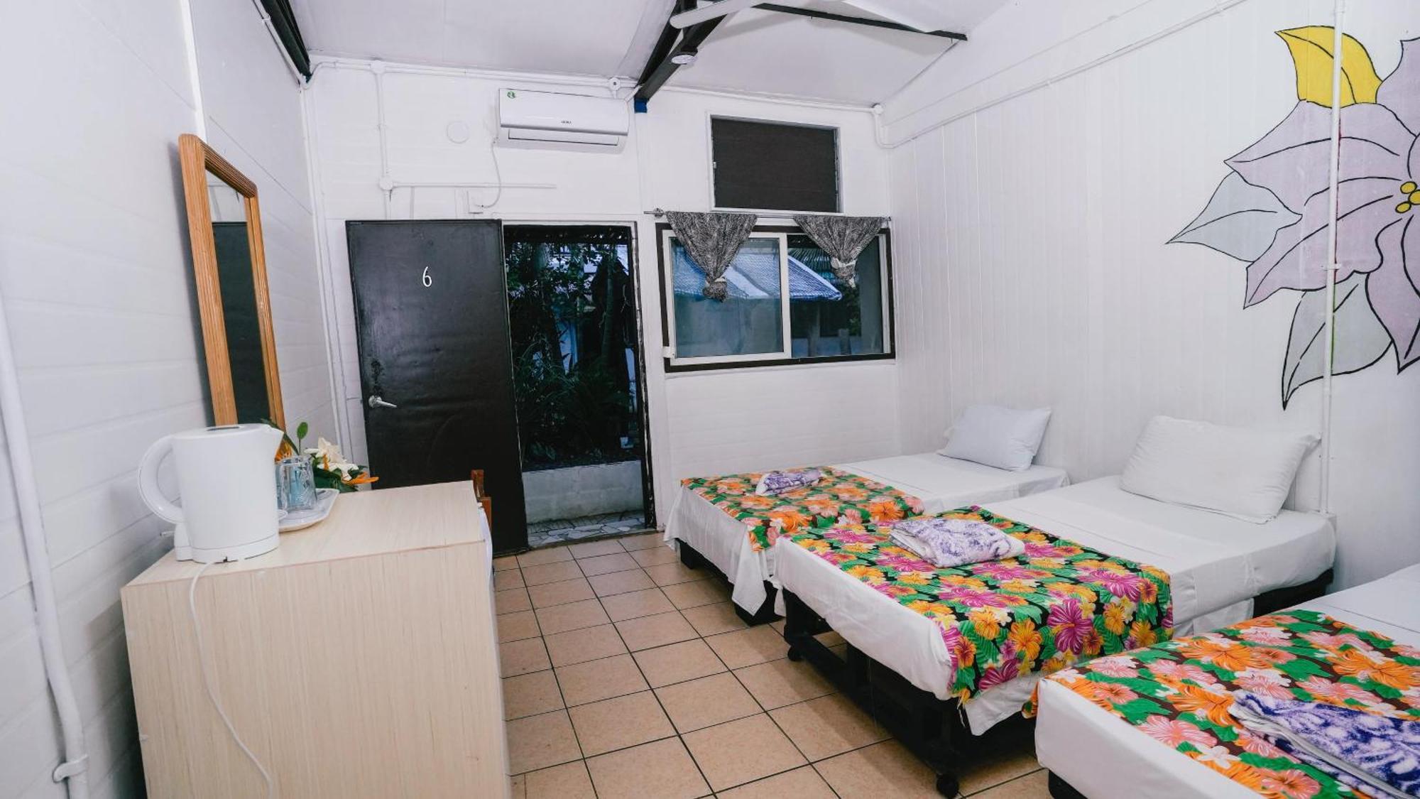 Olivias Accommodation Apia Extérieur photo
