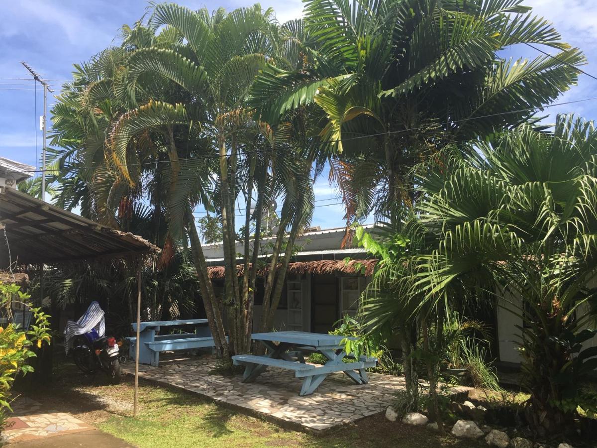 Olivias Accommodation Apia Extérieur photo