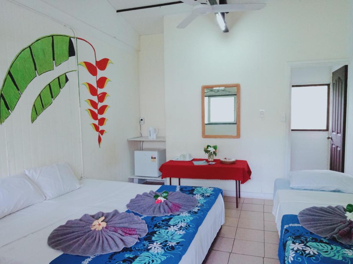 Olivias Accommodation Apia Extérieur photo