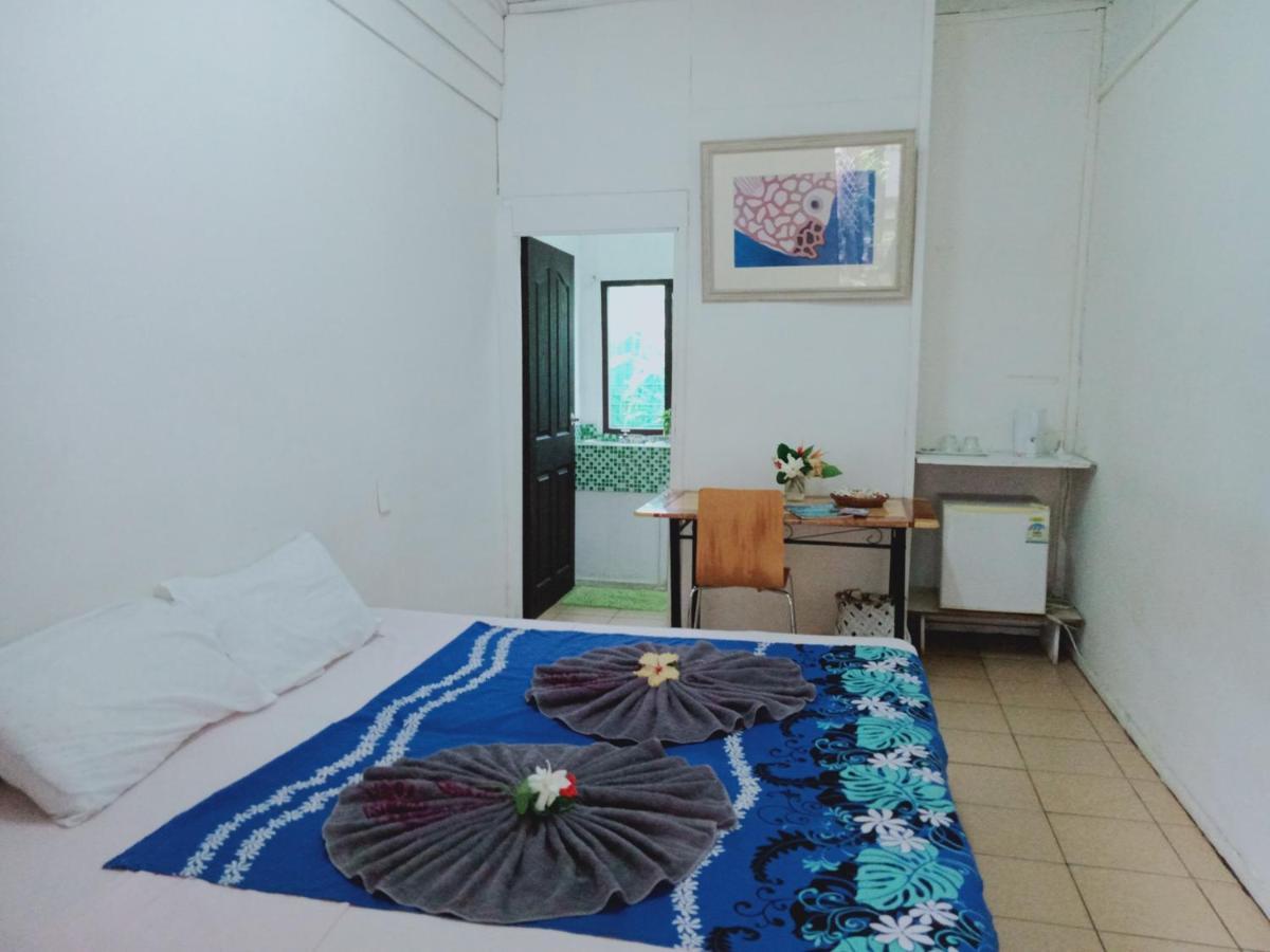 Olivias Accommodation Apia Extérieur photo