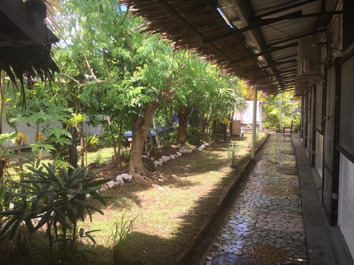 Olivias Accommodation Apia Extérieur photo