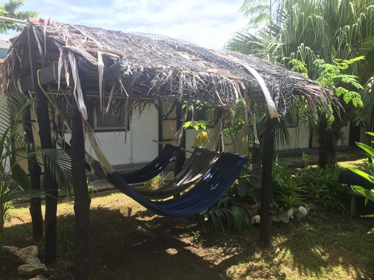 Olivias Accommodation Apia Extérieur photo