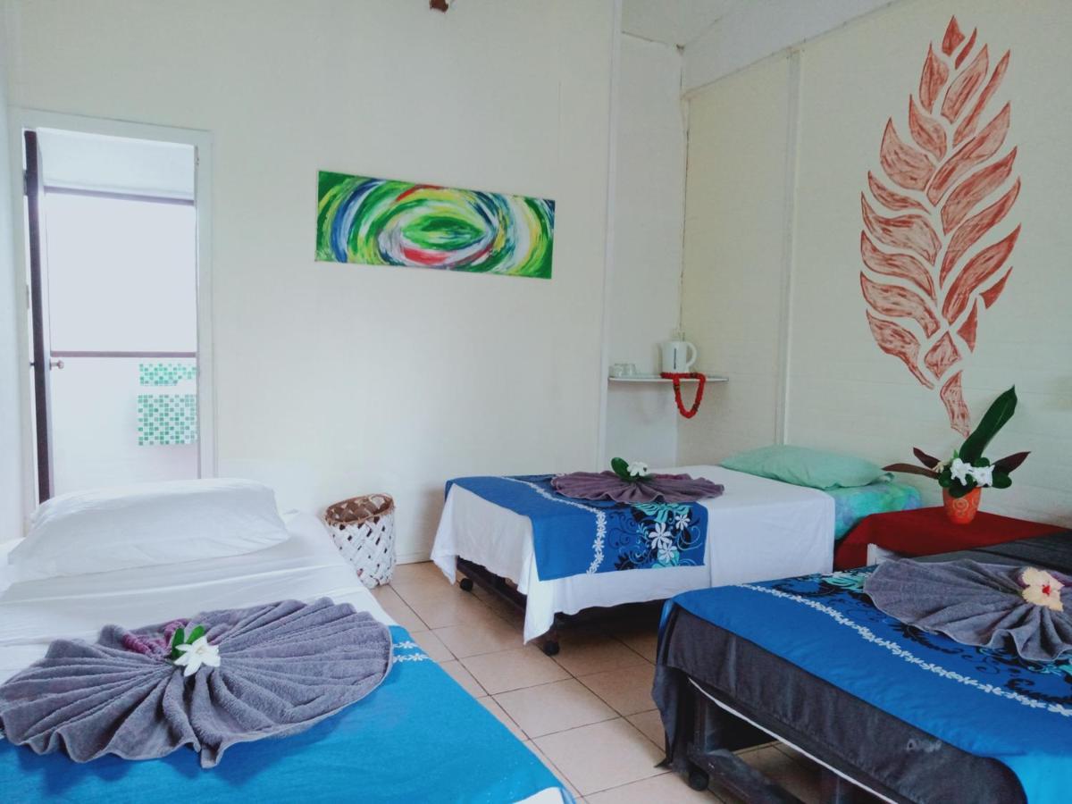 Olivias Accommodation Apia Extérieur photo