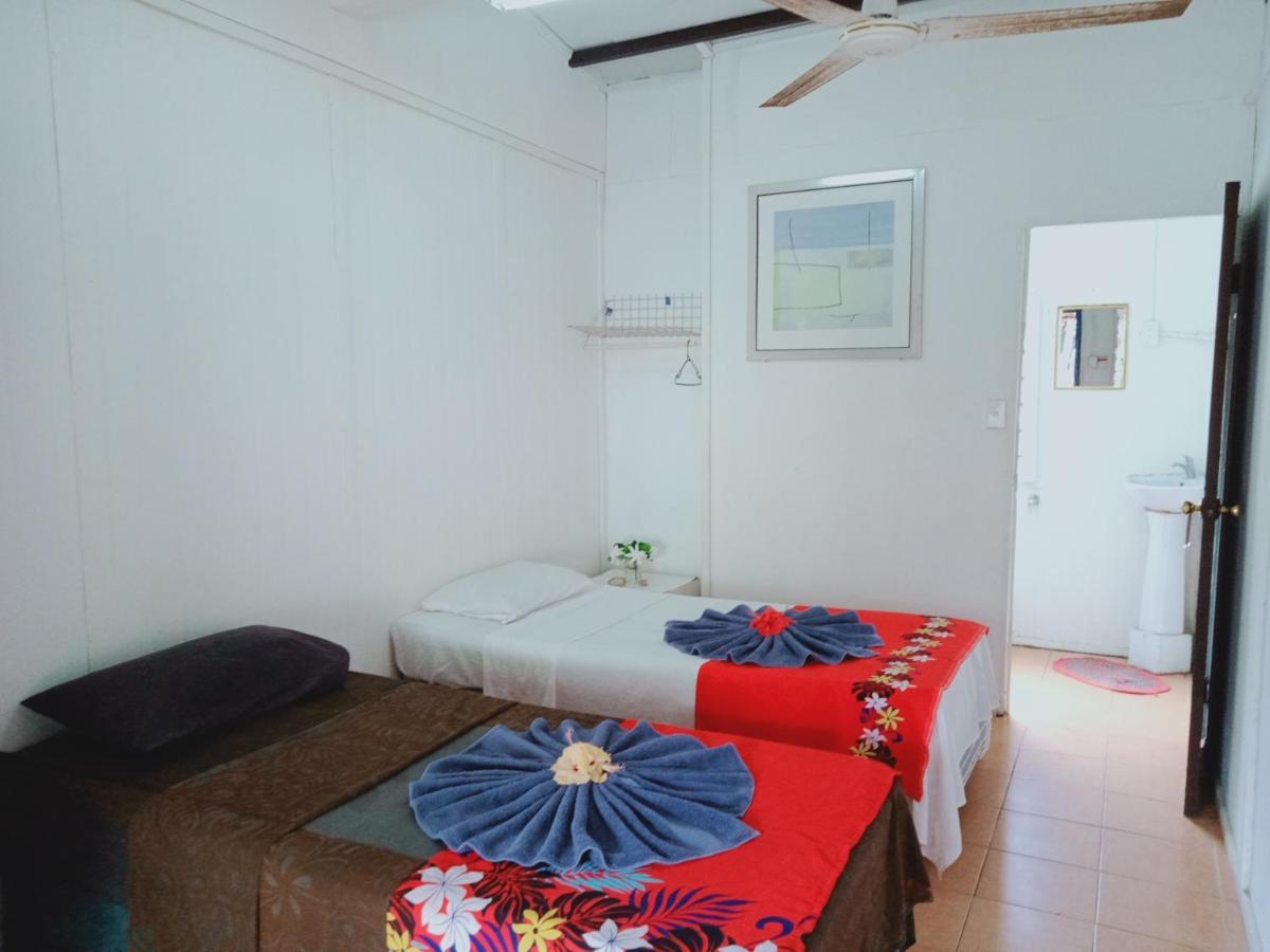 Olivias Accommodation Apia Extérieur photo