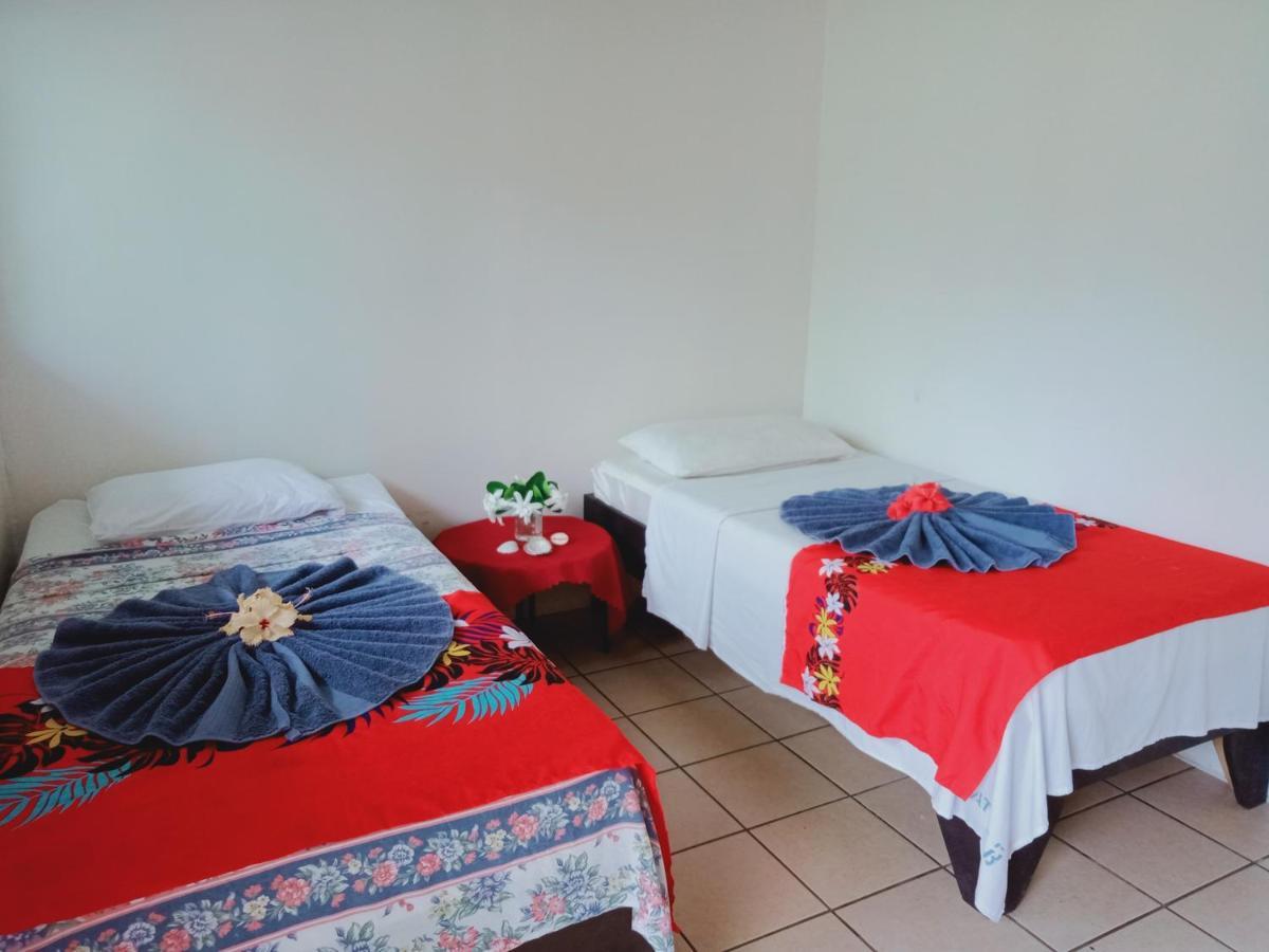 Olivias Accommodation Apia Extérieur photo
